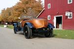 Gobron-Brillie 12CV Skiff Tourer by Rothschild 1912 года